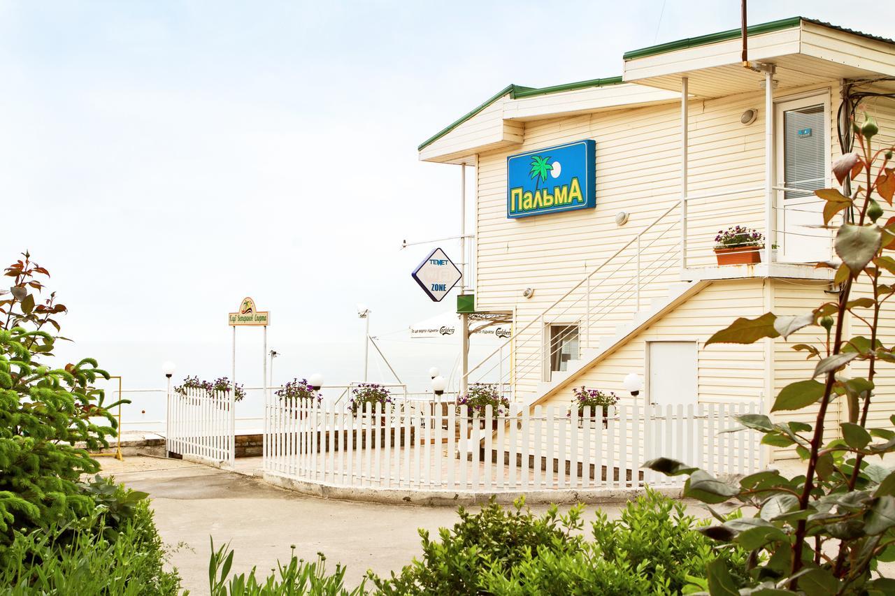 Hotel Palma Οδησσός Εξωτερικό φωτογραφία