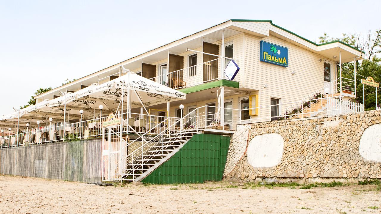 Hotel Palma Οδησσός Εξωτερικό φωτογραφία
