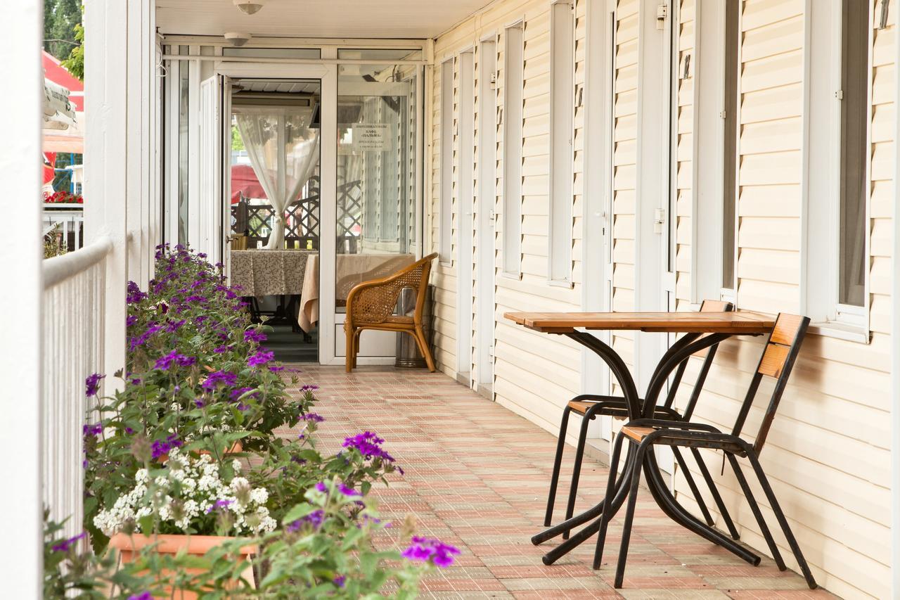 Hotel Palma Οδησσός Εξωτερικό φωτογραφία