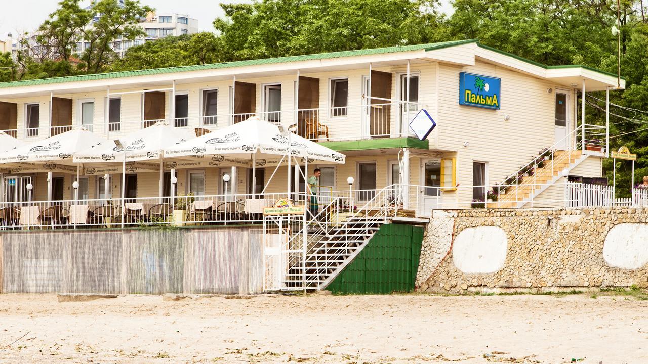 Hotel Palma Οδησσός Εξωτερικό φωτογραφία